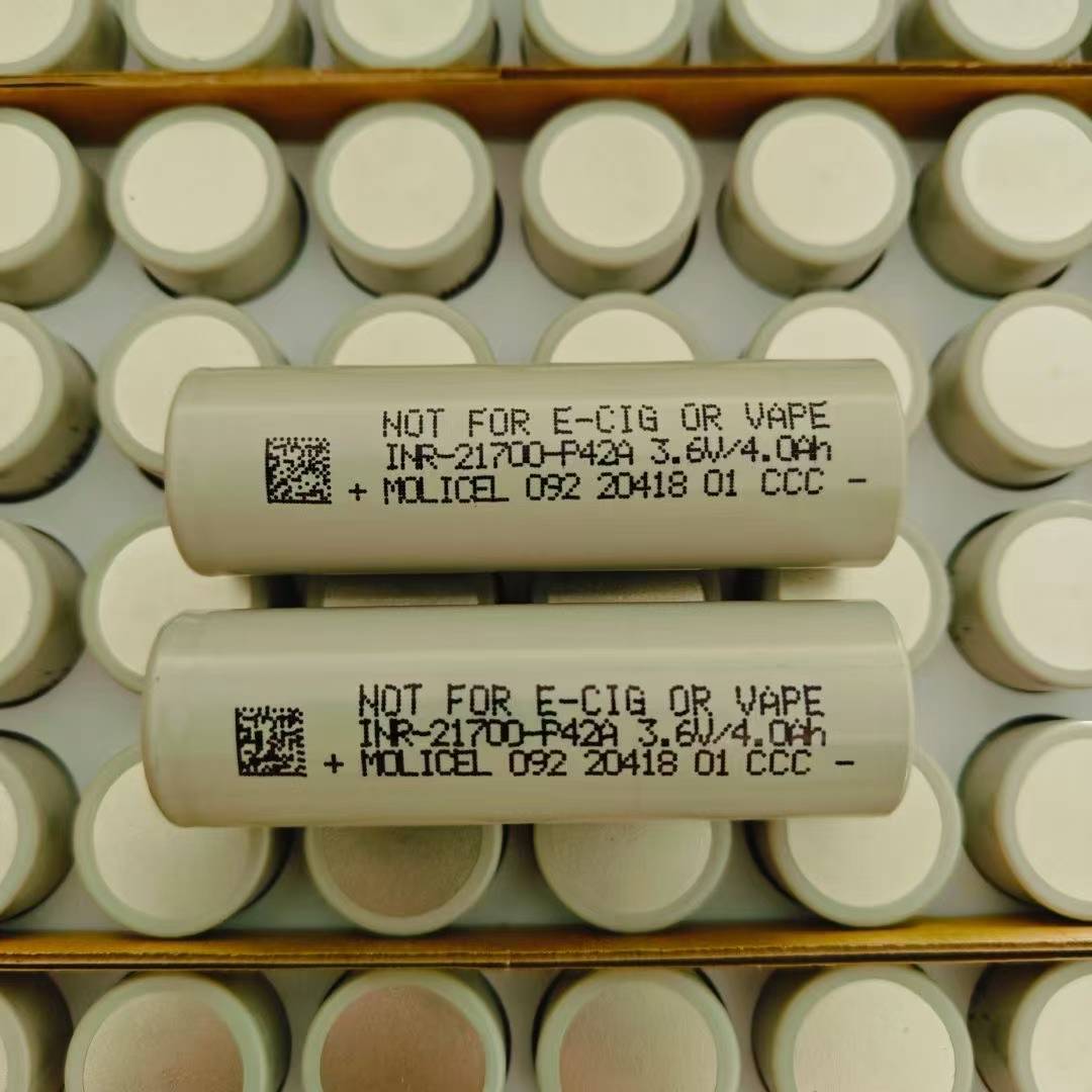 Molicel P42A 21700 4200mAh 45A Battery