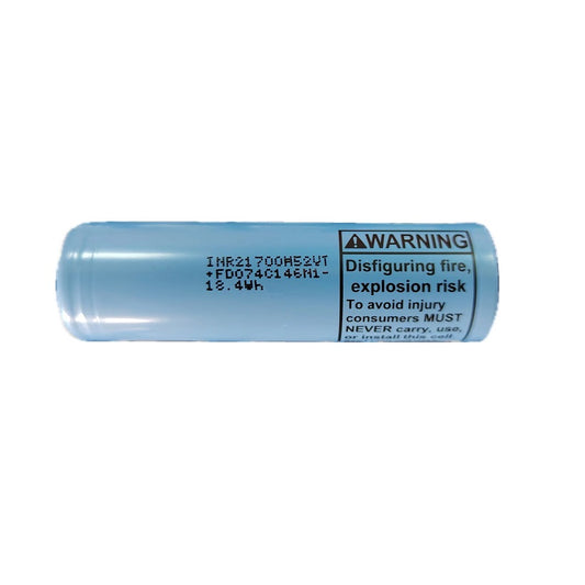 LG M52VT 21700 5200mAh 3C Battery