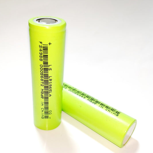 Lishen LR1865SK 2600mAh 18650 LCO/NCM Battery
