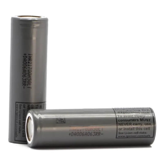LG M50LT 21700 5000mAh 3C Battery