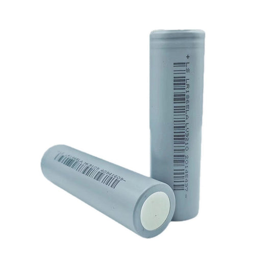 Lishen LR1865LA 2000mAh 15C 18650 Battery