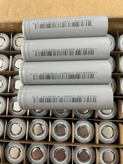 Lishen LR1865LA 2000mAh 15C 18650 Battery
