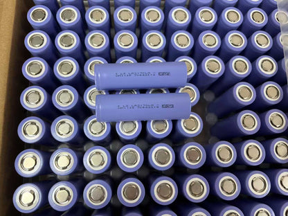 Lishen LR2170LA 4000mAh 10C 21700 Battery