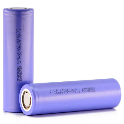 Lishen LR2170LA 4000mAh 10C 21700 Battery