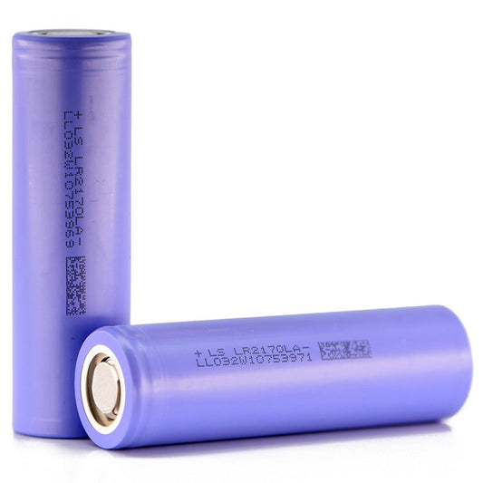 Lishen LR2170LA 4000mAh 10C 21700 Battery