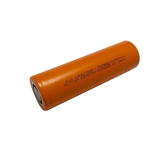 Lishen LR2170SK 5800mAh 3C 21700 Battery