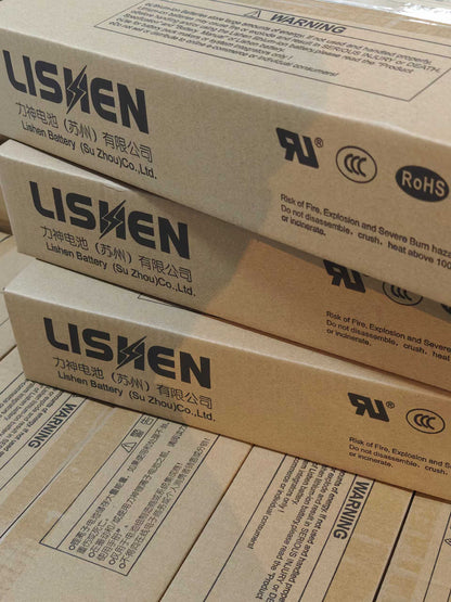 Lishen LR1865SK 2600mAh 18650 LCO/NCM Battery