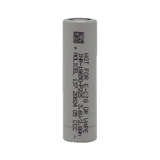 Molicel P22S 18650 2200mAh 30A Battery