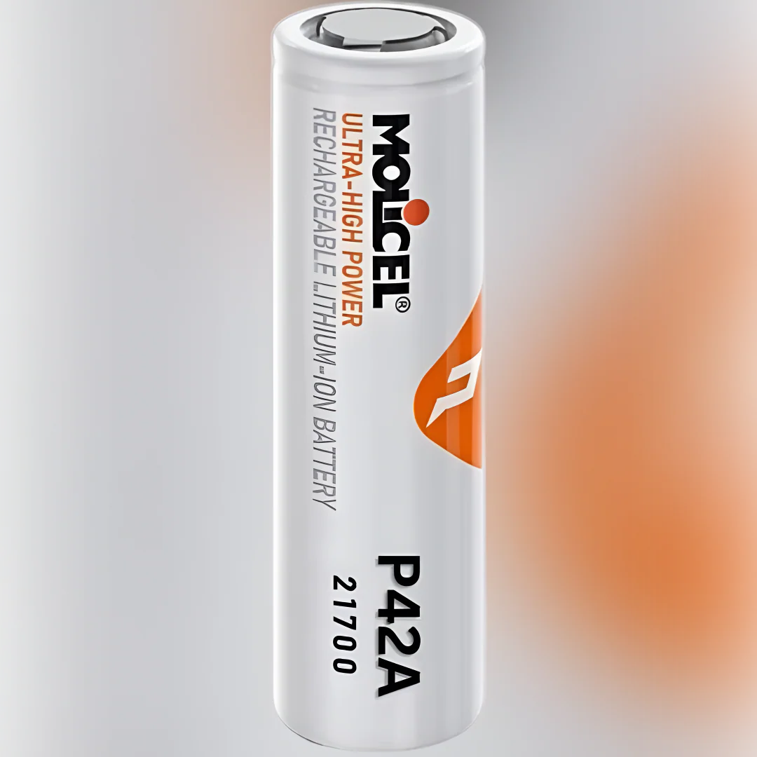 Molicel P42A 21700 4200mAh 45A Battery