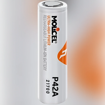 Molicel P42A 21700 4200mAh 45A Battery