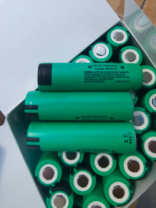 Panasonic NCR18650A 3100mAh Battery