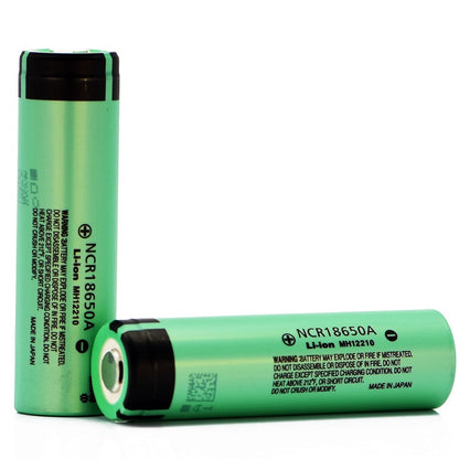 Panasonic NCR18650A 3100mAh Battery