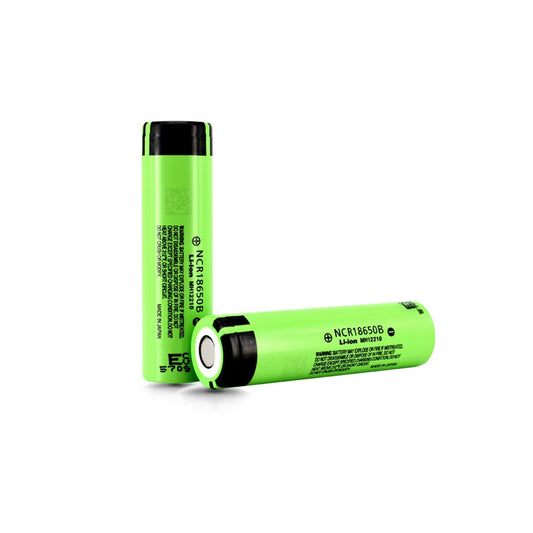 Panasonic NCR18650B 3350mAh Battery