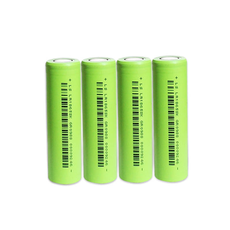 Lishen LR1865SK 2600mAh 18650 LCO/NCM Battery