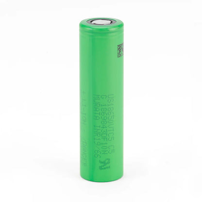 Murata US18650VTC5 2600mAh 20A Battery