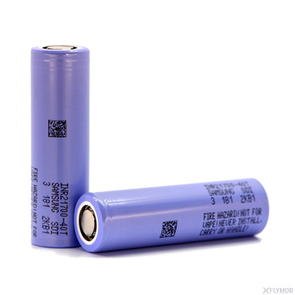 Samsung 40T 21700 4000mAh 35A Battery
