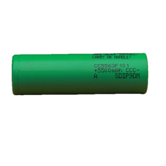 Samsung CC5563F101 21700 5500mAh Battery