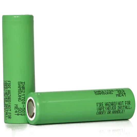 Samsung 50S 21700 5000mAh Battery