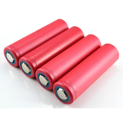 SANYO UR18650RX 2000mAh 10C 18650 cells