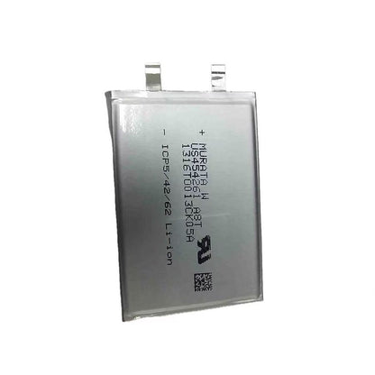 Murata US454261A8T 1530mAh Lithium Poymer Battery