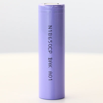 BAK 18650 3350mAh 10A Battery (N18650CP)