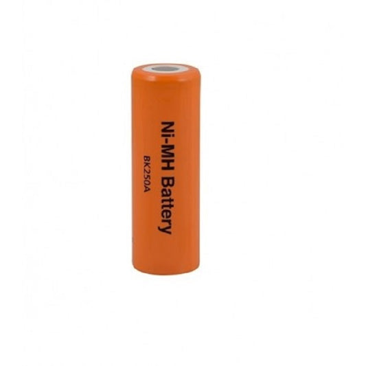 Panasonic BK250A 2500mAh A size NiMH Battery