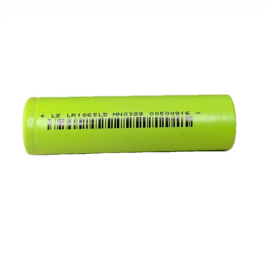 Lishen LR1865LD 2500mAh 30A 18650 Battery