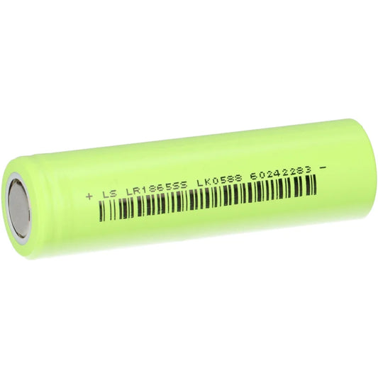 Lishen LR1865SS 3000mAh 18650 Battery