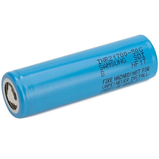 Samsung 50GB 21700 4900mAh 3C Battery